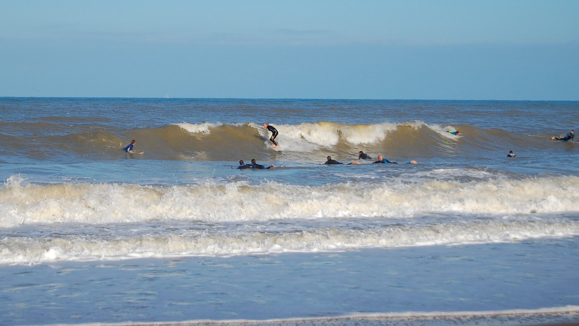 Joss Bay